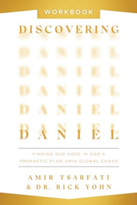 Discovering Daniel Workbook 