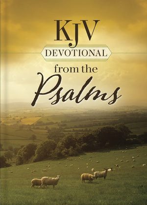 KJV Devotional from the Psalms