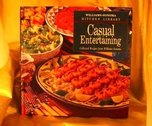 Casual Entertaining