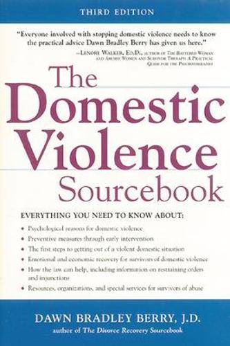 The Domestic Violence Sourcebook, The