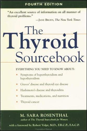 The Thyroid Sourcebook