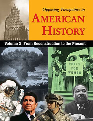 Volume 2: From Reconstruction to the Present