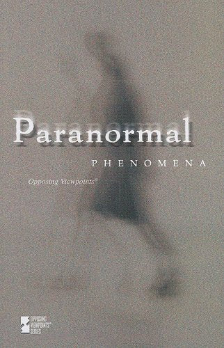 Paranormal Phenomena
