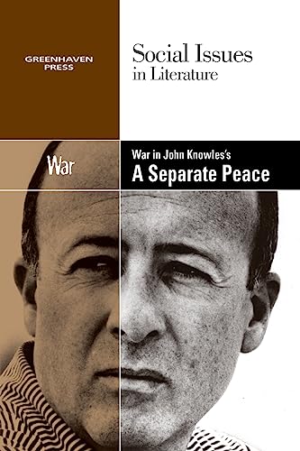 War in John Knowles's 'A Separate Peace'