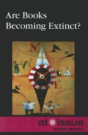 Are Books Becoming Extinct?