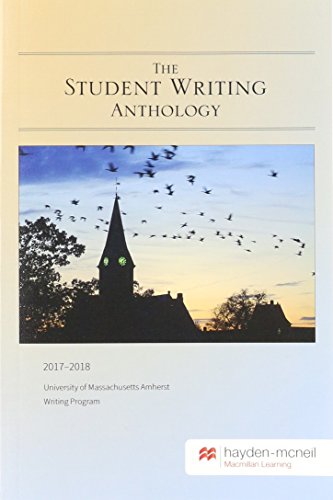 College Writing Student Anthology