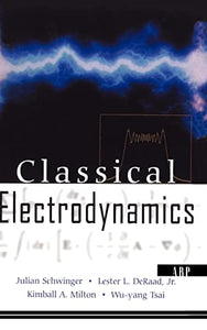 Classical Electrodynamics 