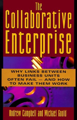 The Collaborative Enterprise