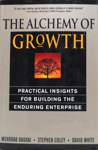 The Alchemy of Growth