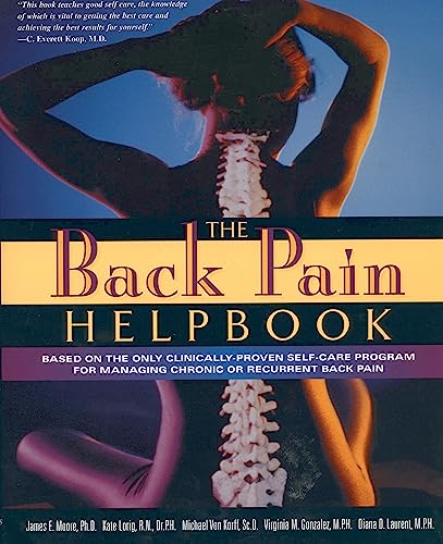 The Back Pain Helpbook