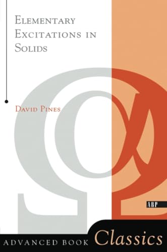 Elementary Excitations In Solids