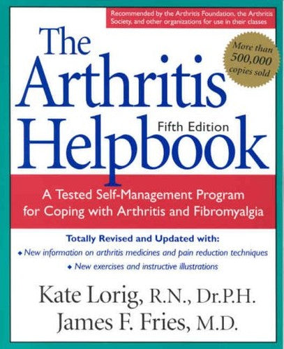 The Arthritis Helpbook