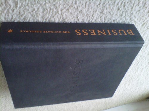 Business: the Ultimate Resource