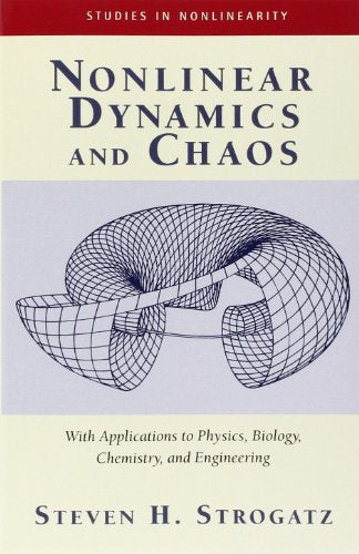 Nonlinear Dynamics And Chaos