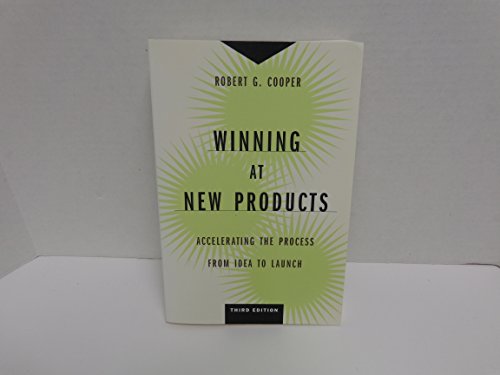 Winning at New Products