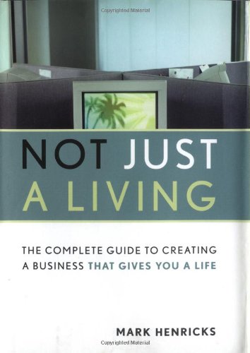 Not Just a Living