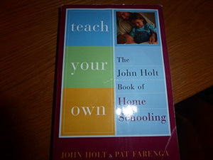 Teach Your Own