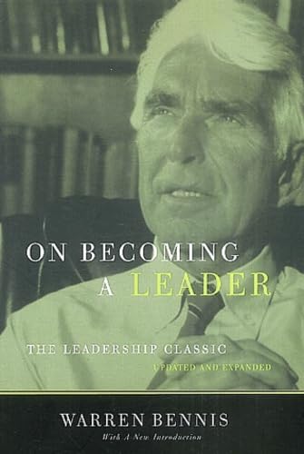 On Becoming a Leader