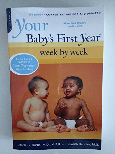 Your Baby's First Year Week by Week