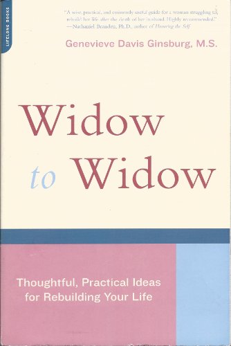 Widow To Widow