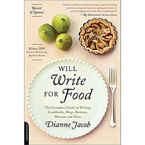 Will Write for Food