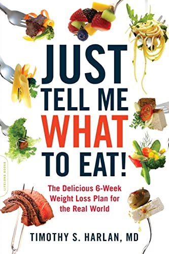 Just Tell Me What to Eat!