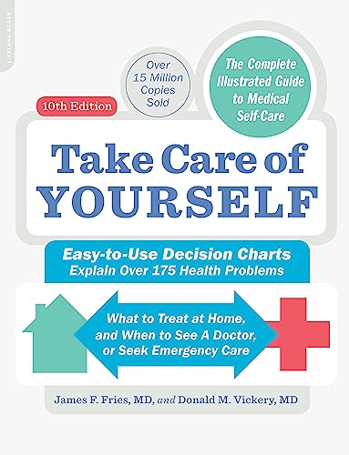 Take Care of Yourself, 10th Edition