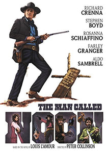 MAN CALLED NOON (1973) - MAN CALLED NOON (1973) (1 DVD) 