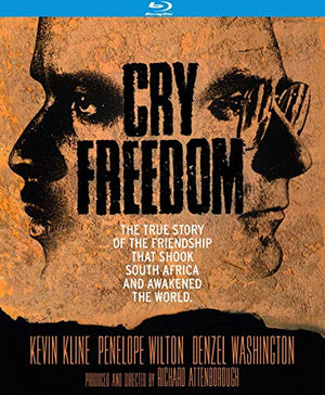Cry Freedom
