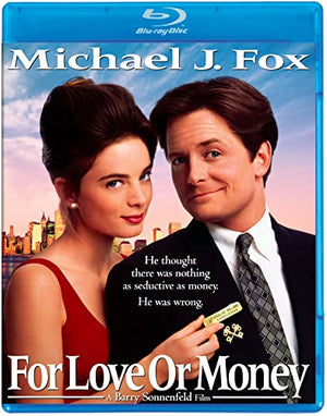 FOR LOVE OR MONEY
