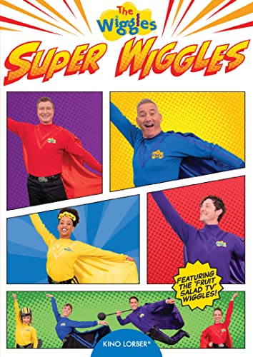 Wiggles: Super Wiggles