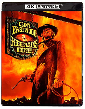 High Plains Drifter (4KUHD)