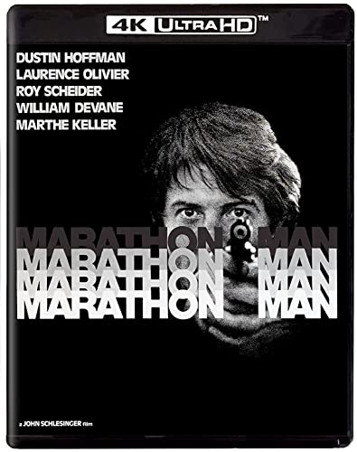 Marathon Man (4KUHD)