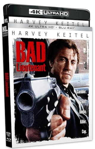 Bad Lieutenant k Sub