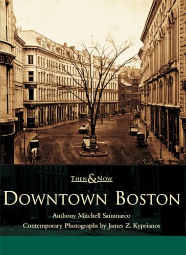 Downtown Boston