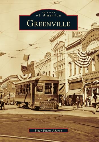 Greenville (SC) (Images of America)