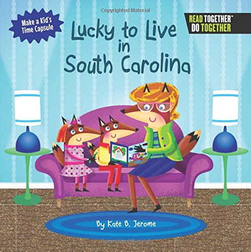 Lucky to Live in South Carolina