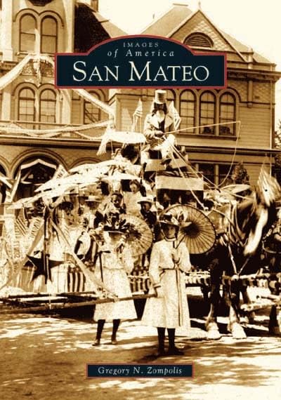 San Mateo (CA) (Images of America)