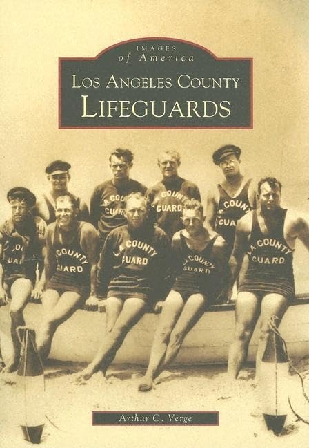 Los Angeles County Lifeguards (CA) (Images of America)