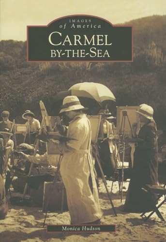 Carmel-by-the-Sea (CA) (Images of America)