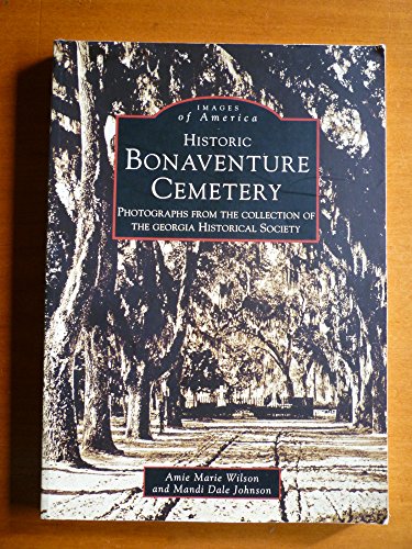 Historic Bonaventure Cemetery
