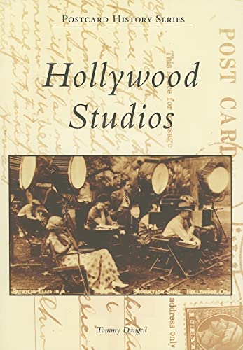 Hollywood Studios (Postcard History Series)