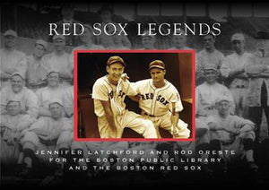 Red Sox Legends (Images of Baseball)