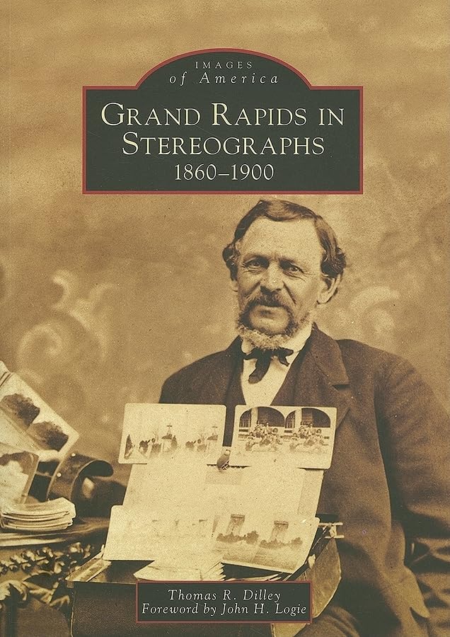 Grand Rapids in Stereographs