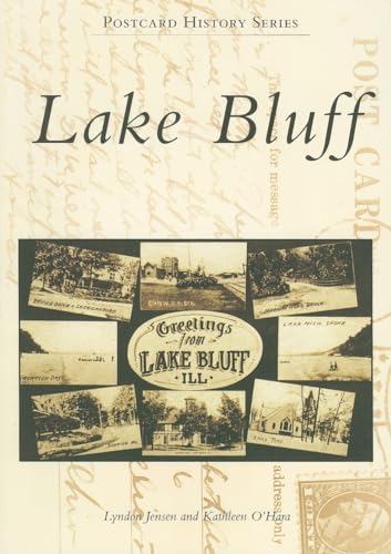 Lake Bluff (Postcard History)