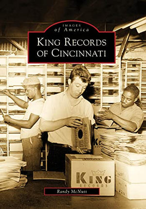 King Records of Cincinnati, Oh