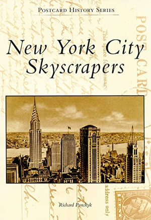 New York City Skyscrapers (Postcard History)