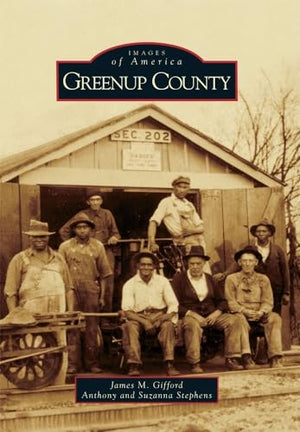 Greenup County (Images of America)