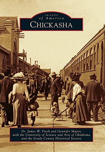 Chickasha (Images of America)