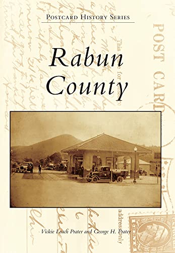 Rabun County (Postcard History Series)